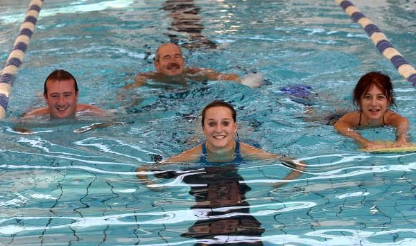 Piscine des Jonquilles