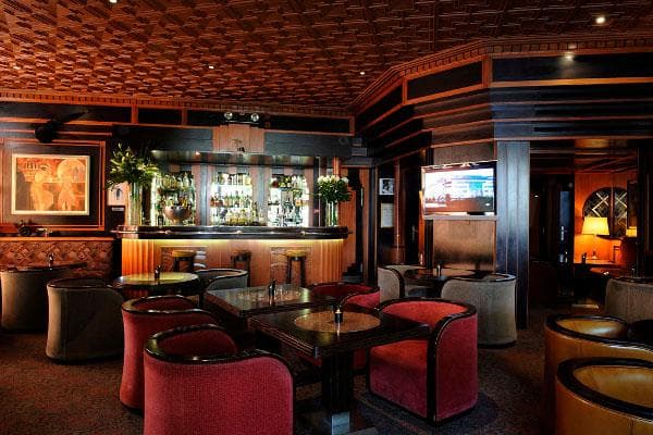 Le Charlie's Bar et Restaurant