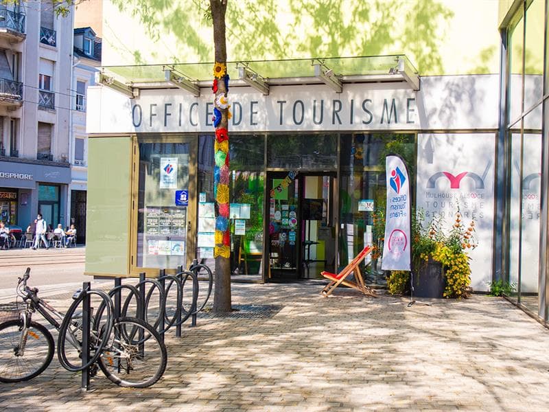 Office de Tourisme Mulhouse Sud Alsace