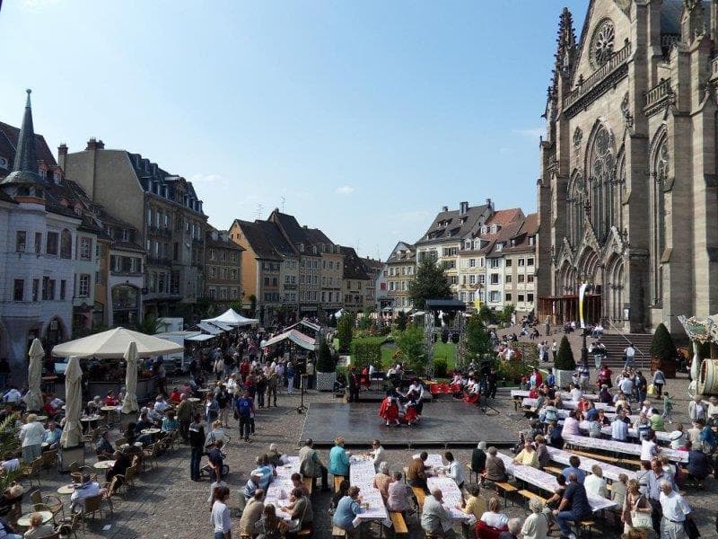 Willkumma im Dorf, bienvenue au village : un week-end aux couleurs de l'Alsace