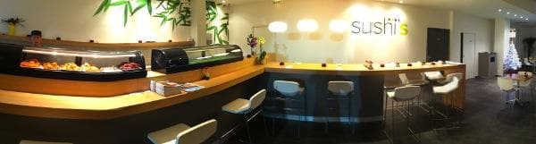 Sushi's