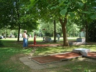 Minigolf de l'Illberg