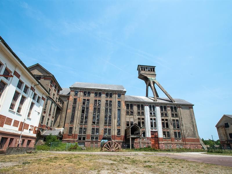 Les mines de potasse