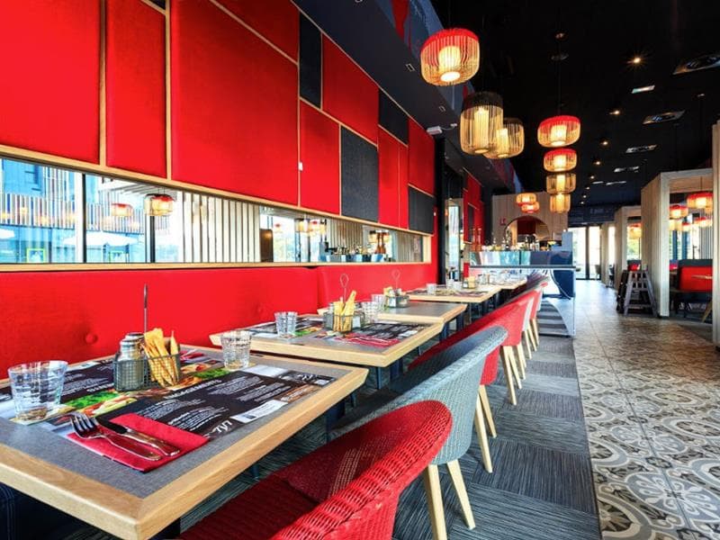 Brasserie Le Parvis