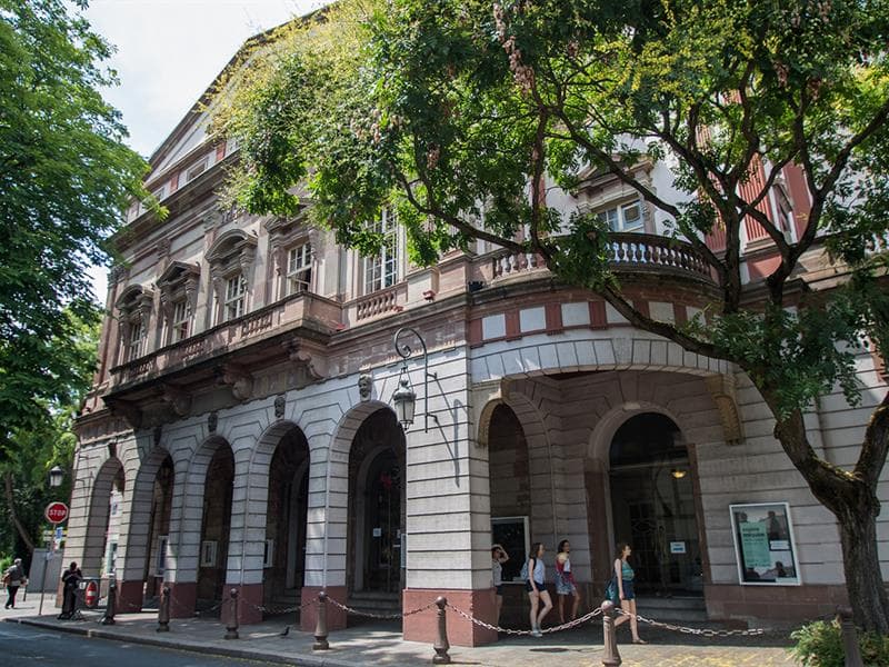 Théâtre de la Sinne - Mulhouse Alsace