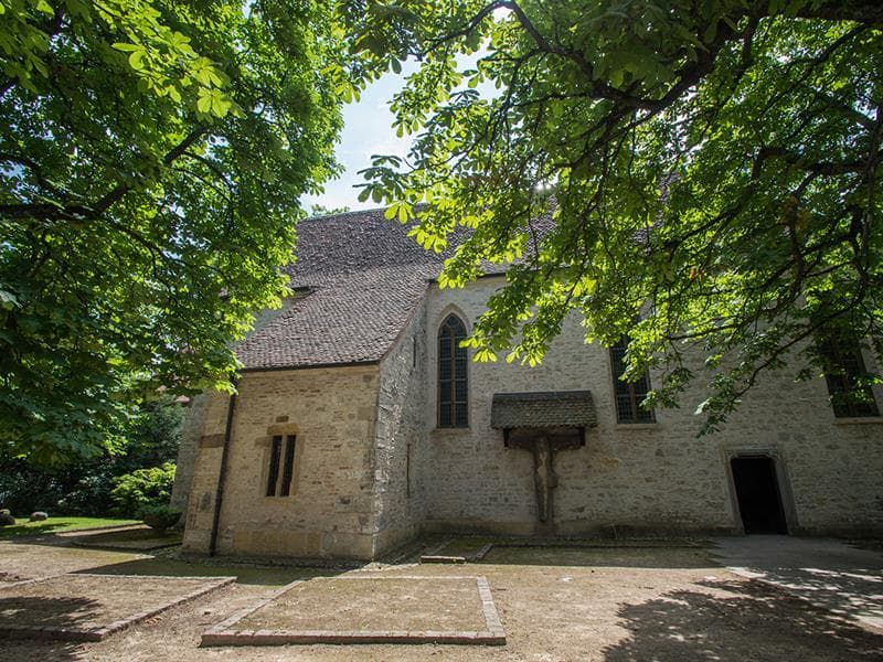 Chapelle Saint-Jean - Mulhouse Alsace