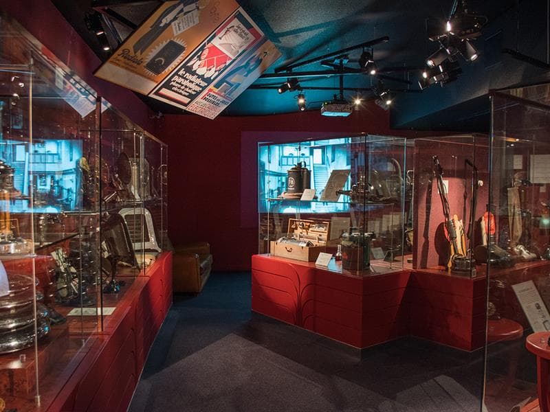 Chasse au trésor : Cherche et trouve dans le musée