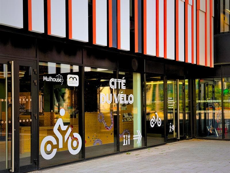 Cité du vélo
