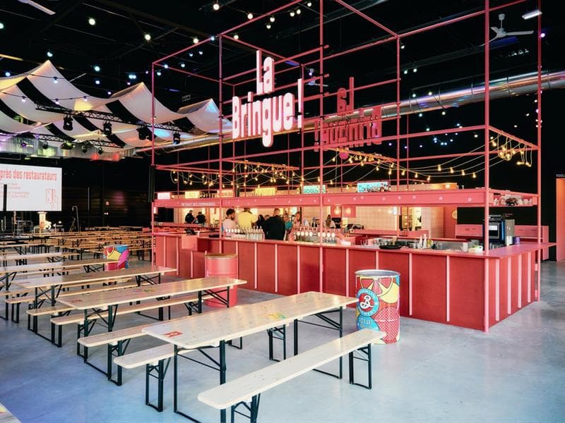 La Bringue Food Court