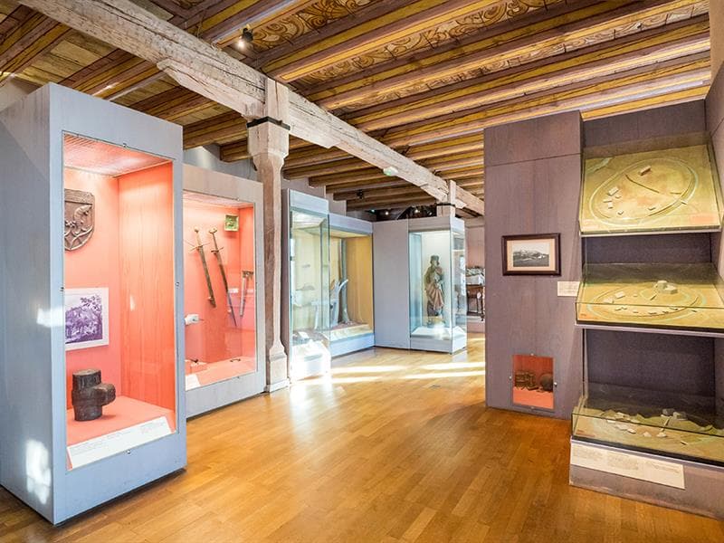 Musée Historique | Mulhouse Alsace