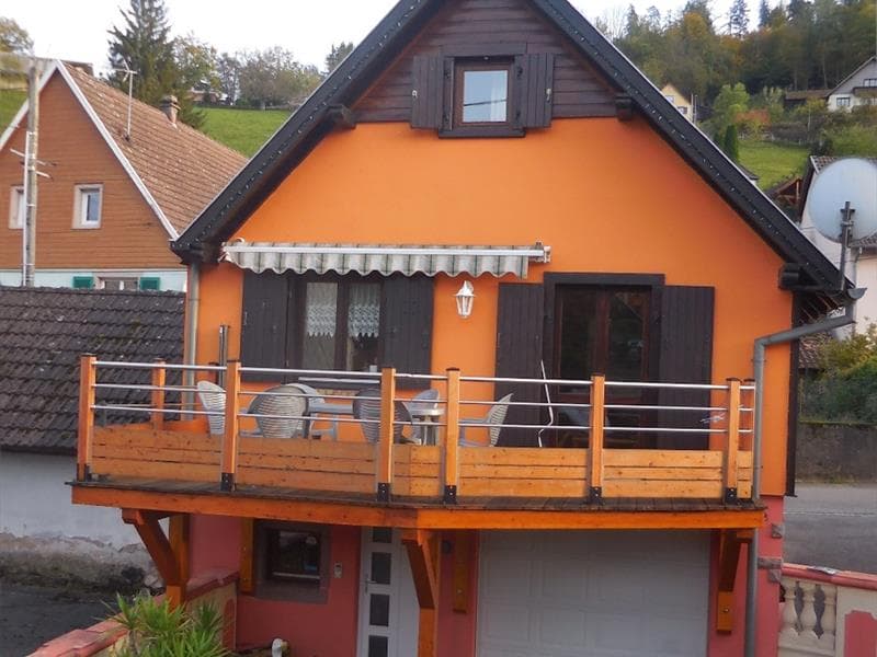 Gîte Rosé