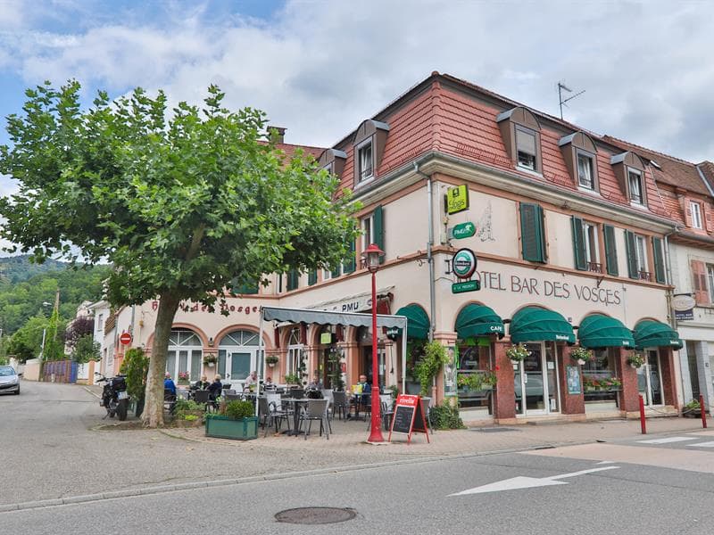 Hôtel Bar des Vosges