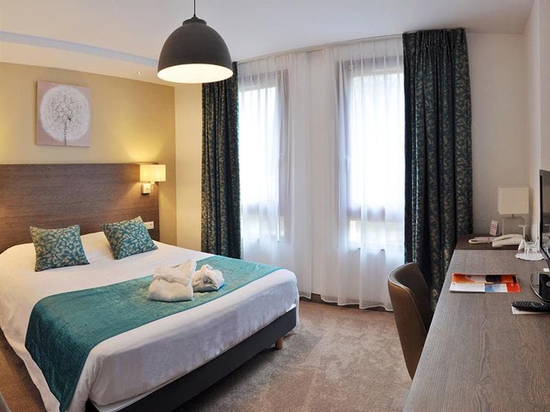 Hôtel-Restaurant Spa Verte Vallée