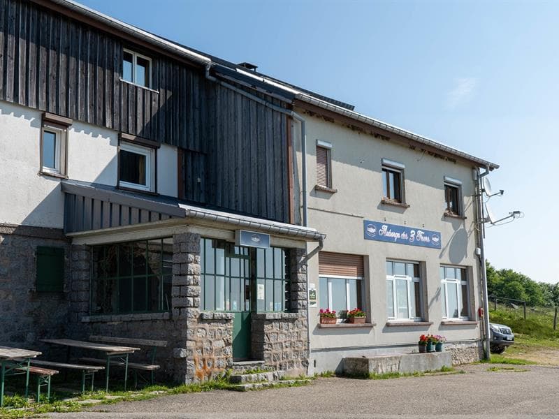 Auberge des Trois Fours