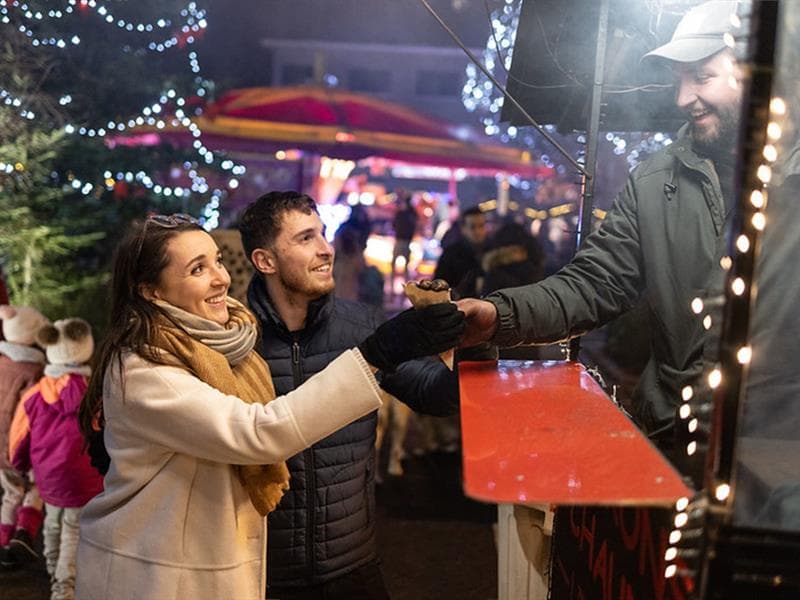 Marché de Noël au Cœur des Montagnes