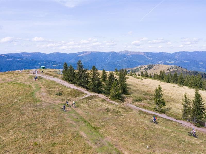 Le Petit Ballon - Vallée de Munster