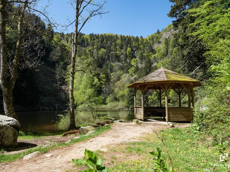 Lac du Fischboedle