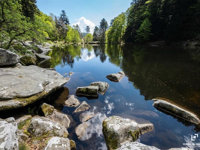 Lac du Fischboedle