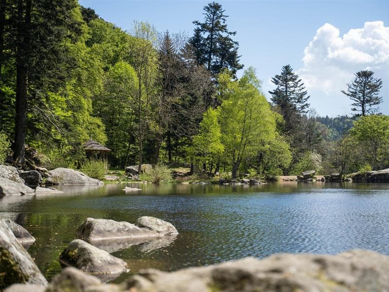 Lac du Fischboedle