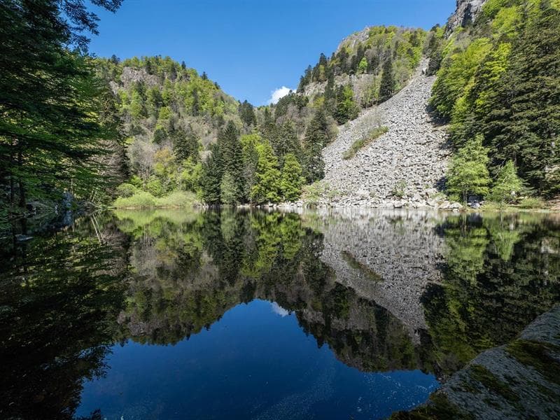 Lac du Fischboedle