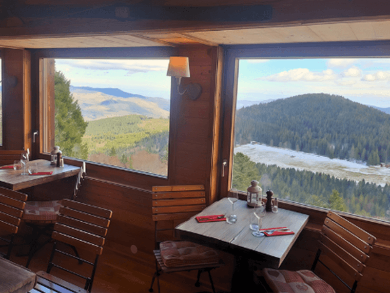 Restaurant Le Schallern