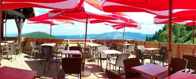 Restaurant Le Schallern