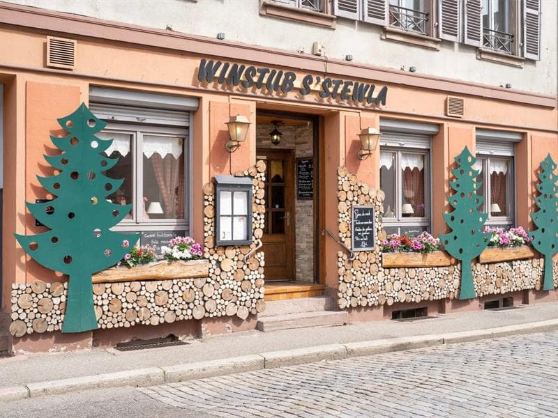 Restaurant Winstub S'Stewla