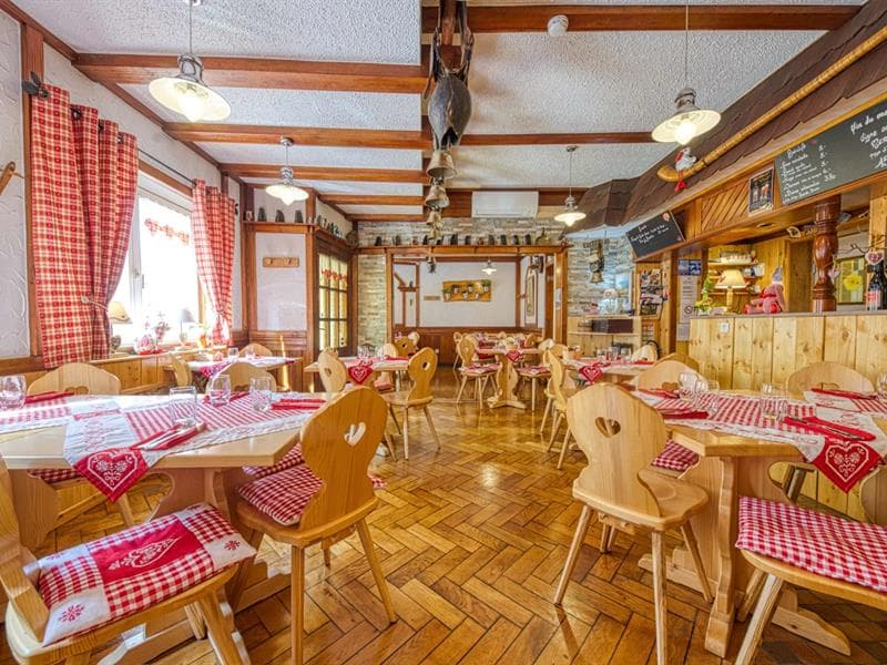 Restaurant Winstub S'Stewla