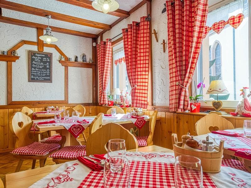 Restaurant Winstub S'Stewla