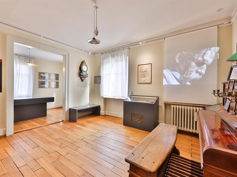 Maison Albert Schweitzer
