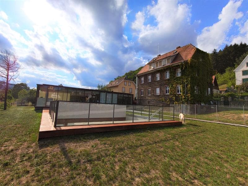 Maison Albert Schweitzer