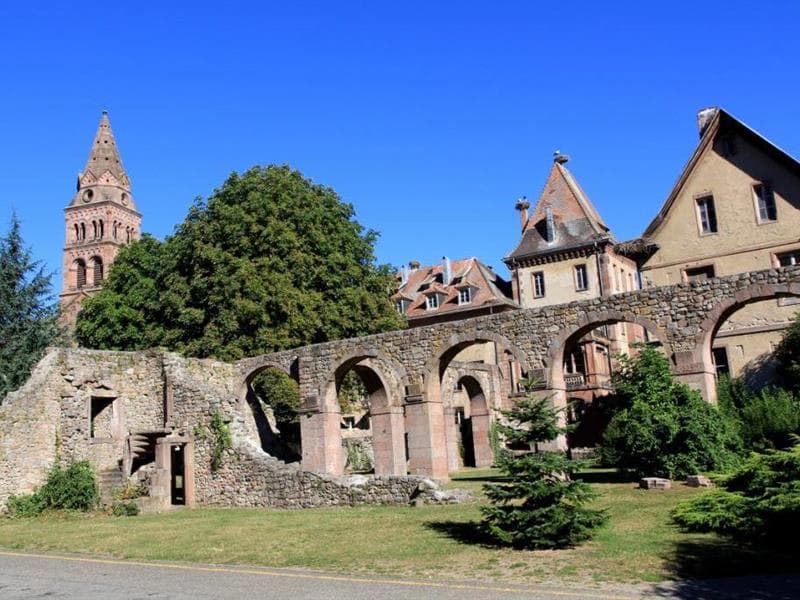 Journées du patrimoine à Munster