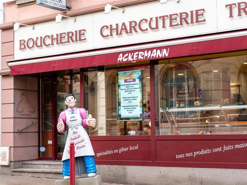 Boucherie traiteur Ackermann