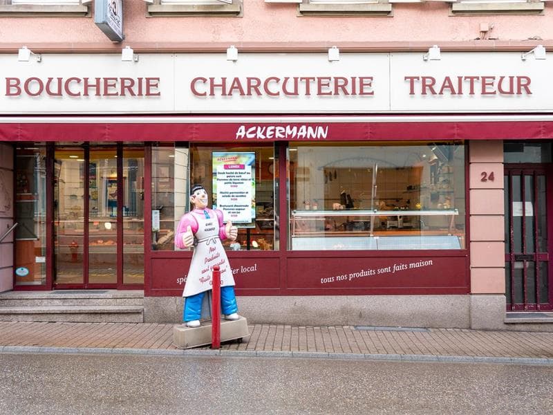 Boucherie traiteur Ackermann