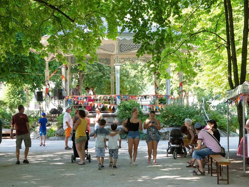 Les Jeudis du Parc Hartmann