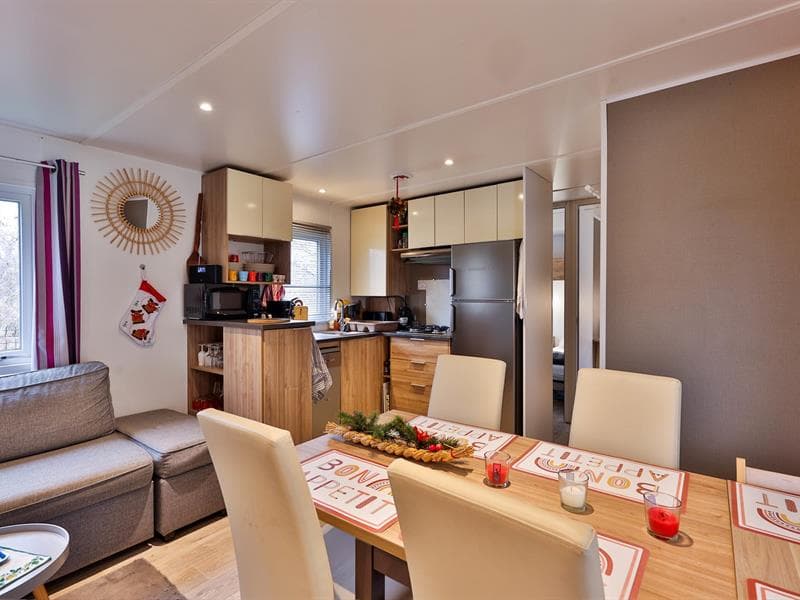 Grand Mobil-home