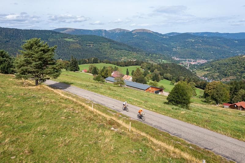Col'Attitude : Col du Petit Ballon