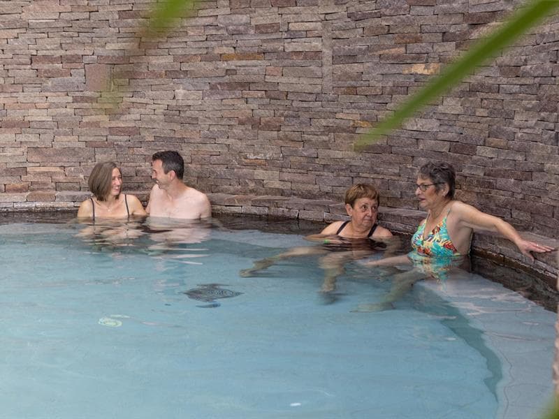 Spa de la Piscine