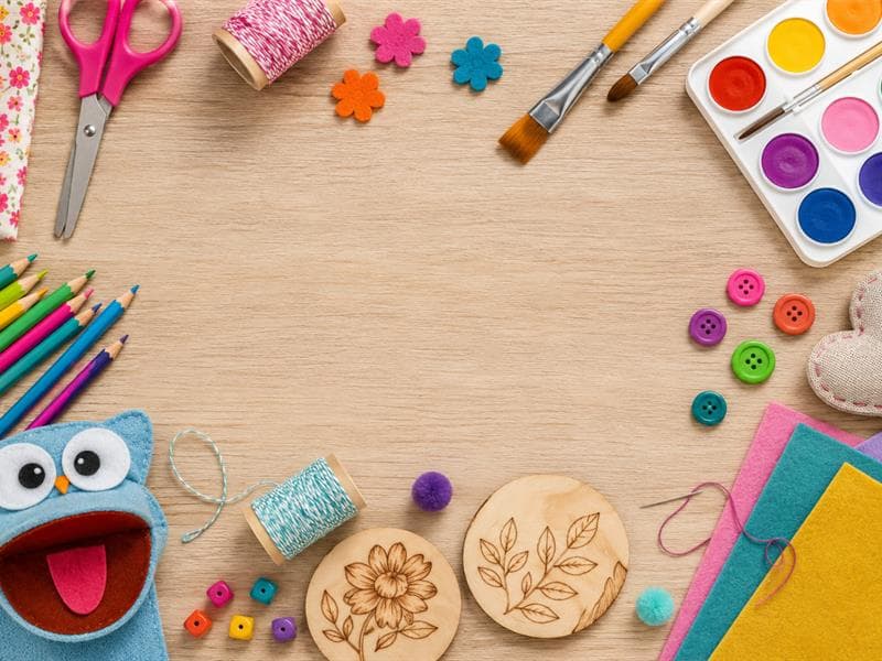 Atelier enfants avec Pauline Couture