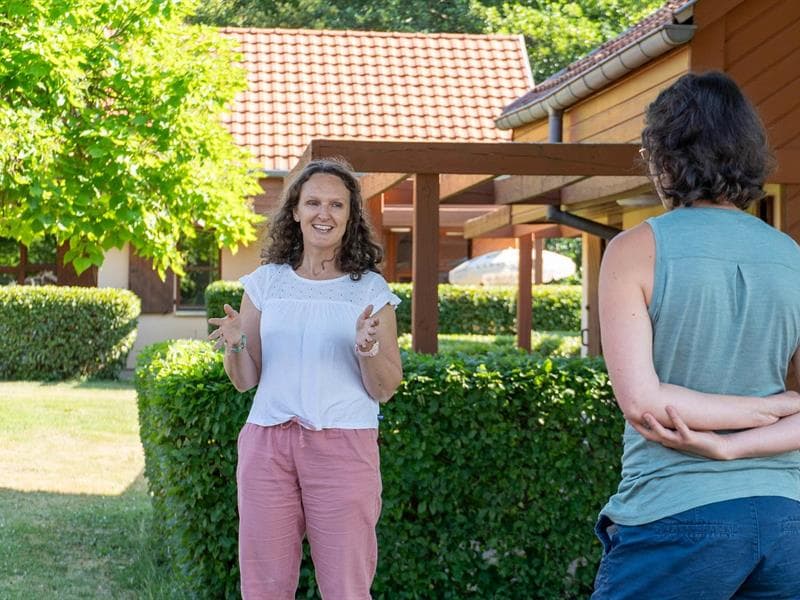 Lâcher prise et détente profonde avec le bain de forêt