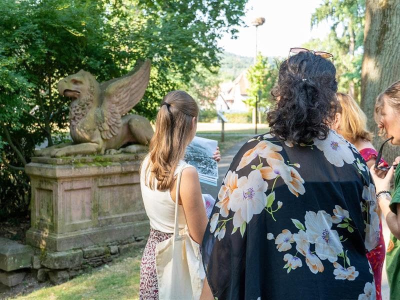 Visite guidée « Munster, une histoire tissée par les Hartmann »