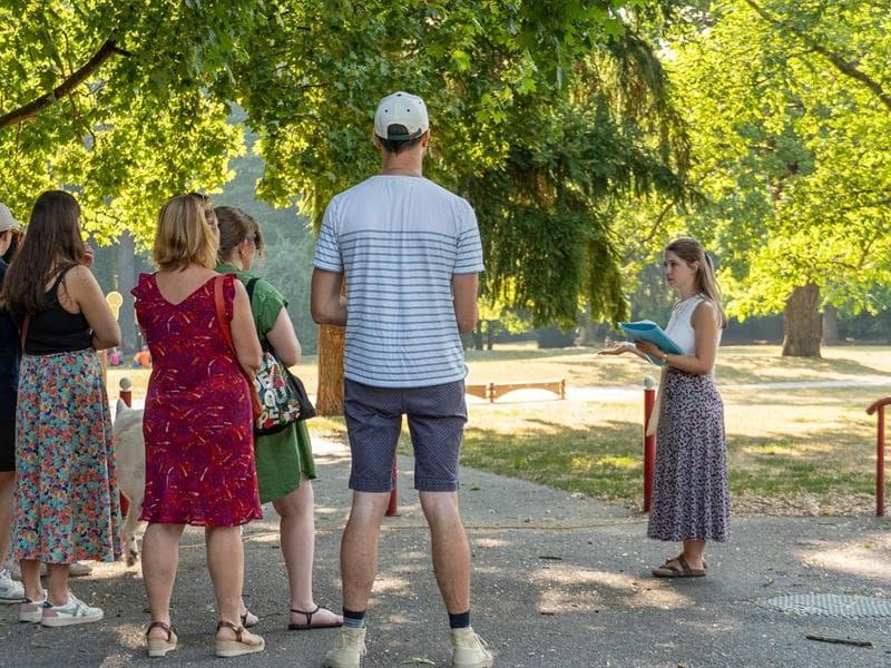 Visite guidée « Munster, une histoire tissée par les Hartmann »