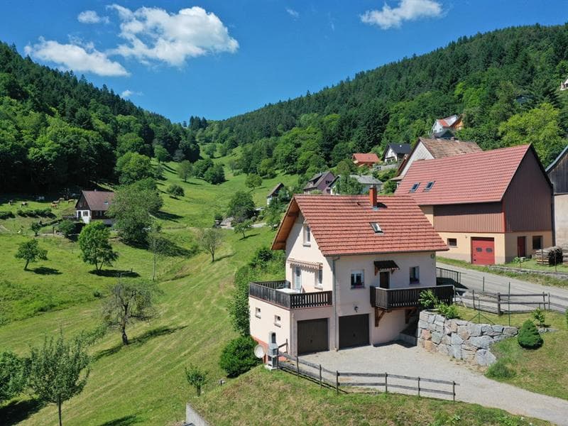 Gîte le Millet de M. Keller Jean-Claude