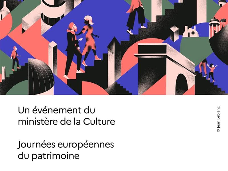 Journées européennes du patrimoine