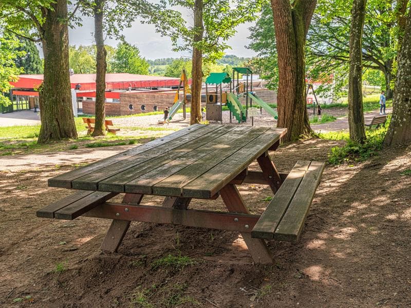 Aire naturelle de jeux et de pique-nique de la Châtaigneraie