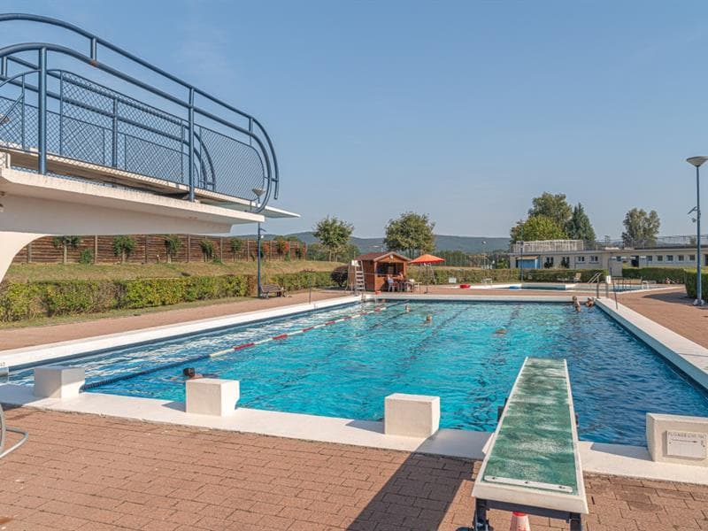 Piscine municipale de plein air