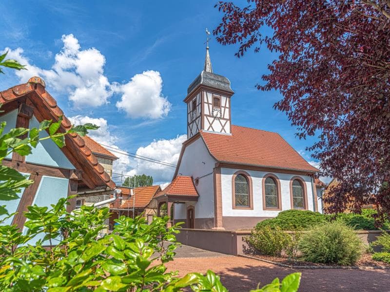 Eglise Saint Jean-Baptiste
