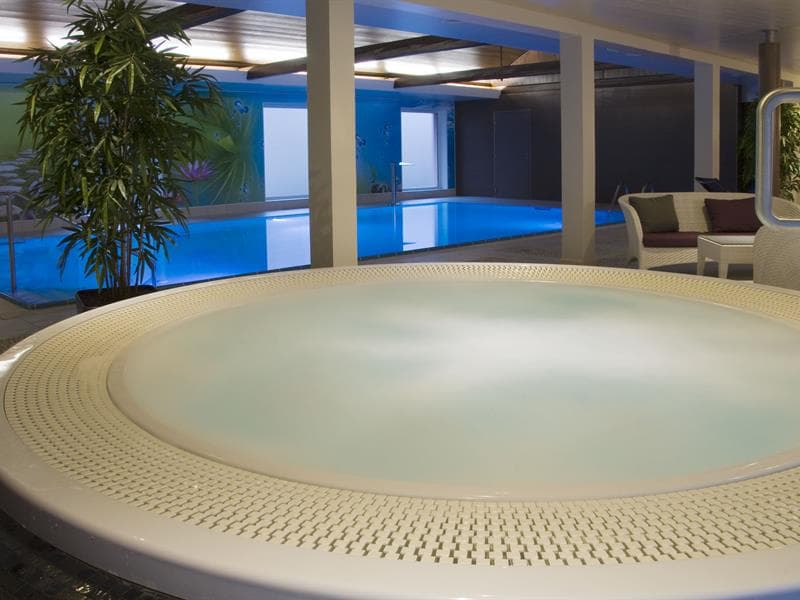 Spa Hôtel Muller, Niederbronn-les-Bains, Alsace