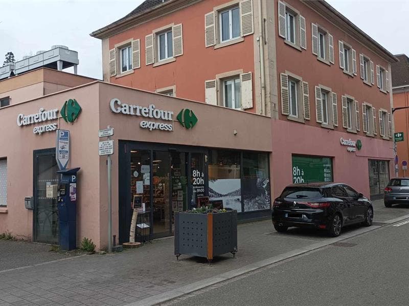 Carrefour Express, Niederbronn-les-Bains
