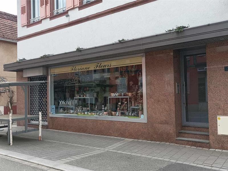 Floriane Fleurs, 22 Rue du Général de Gaulle, Niederbronn-les-Bains.